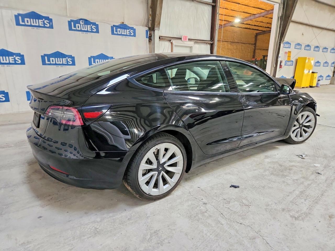 2022 TESLA MODEL 3 — снимка 3