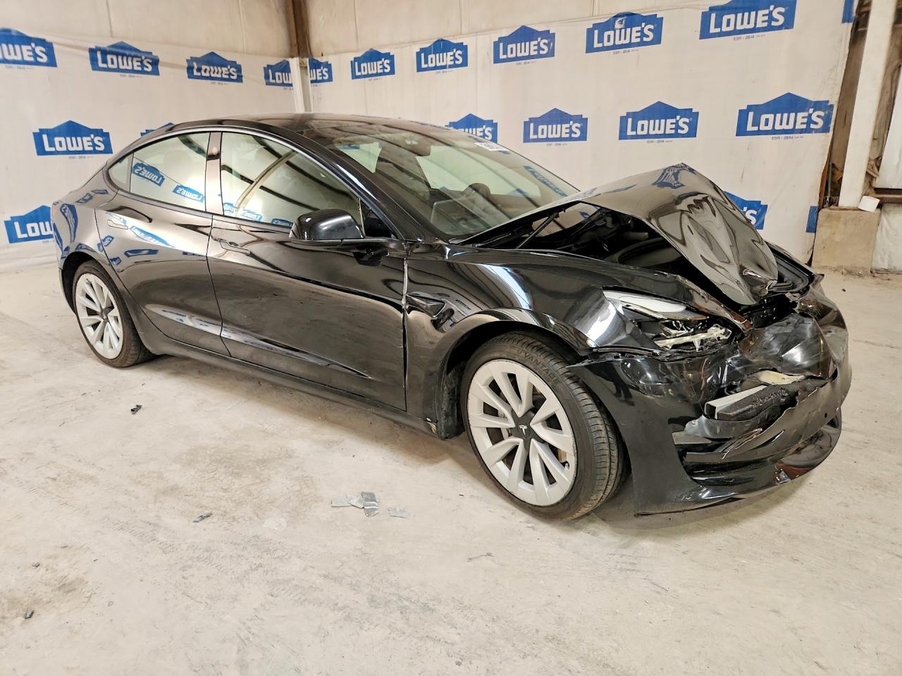 2022 TESLA MODEL 3 — снимка 4