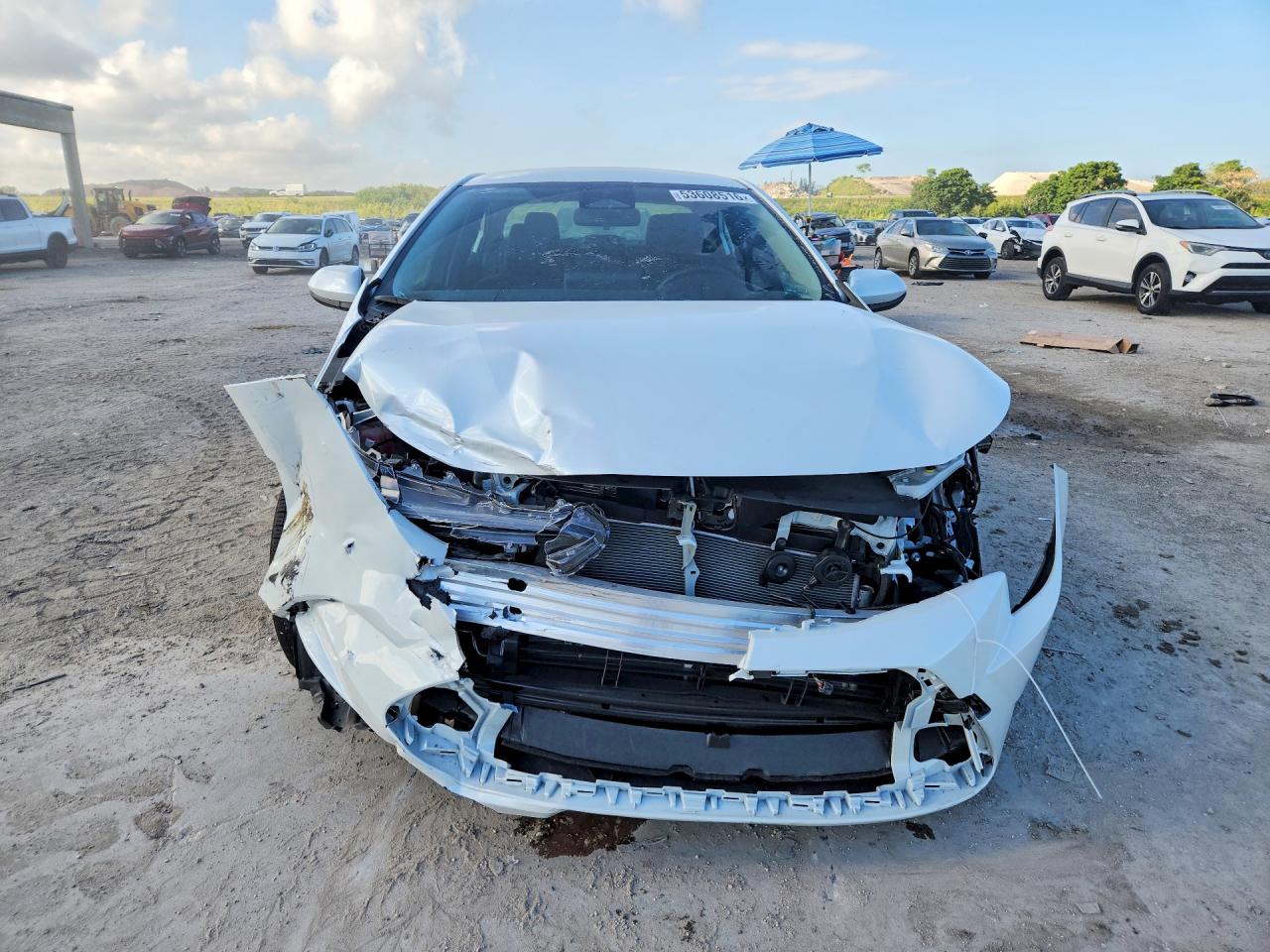2025 TOYOTA COROLLA HYBRID LE — снимка 5