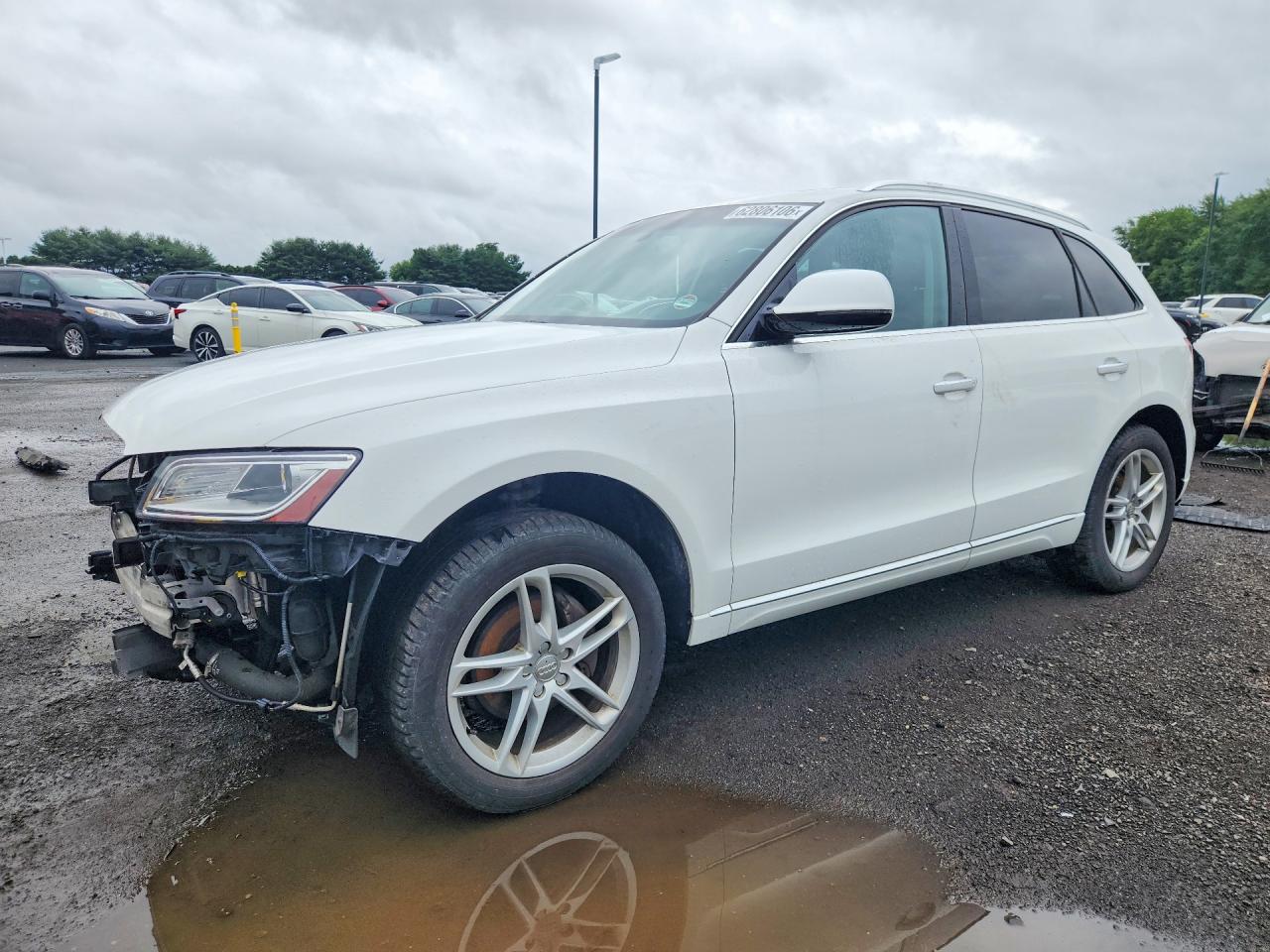 2015 AUDI Q5 PREMIUM PLUS