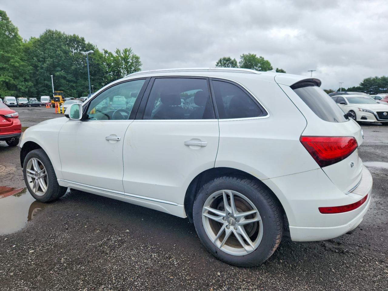 2015 AUDI Q5 PREMIUM PLUS — снимка 2