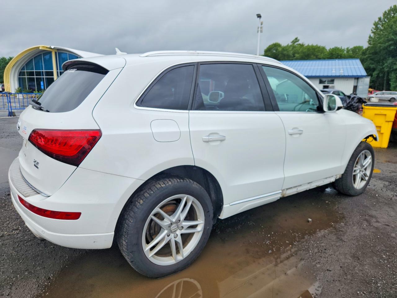 2015 AUDI Q5 PREMIUM PLUS — снимка 3