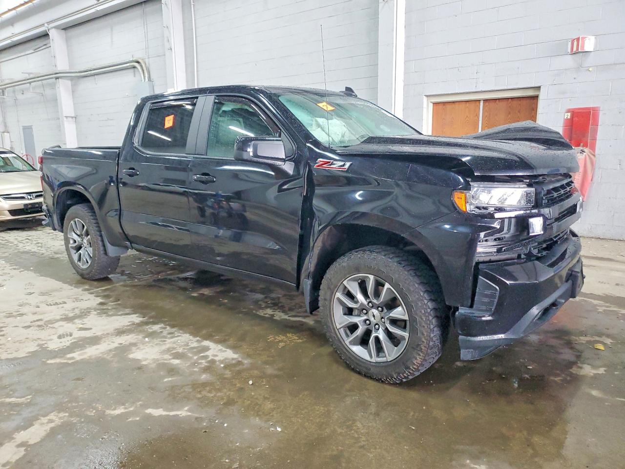 2021 CHEVROLET SILVERADO K1500 RST — снимка 4