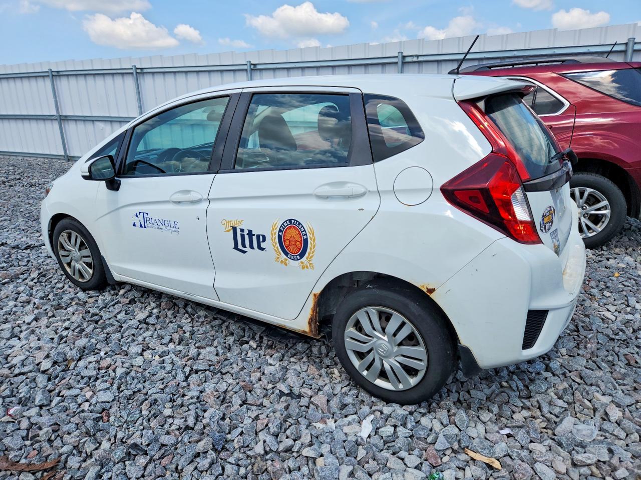 2015 HONDA FIT LX — снимка 2