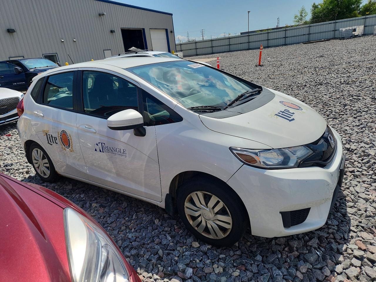 2015 HONDA FIT LX — снимка 4