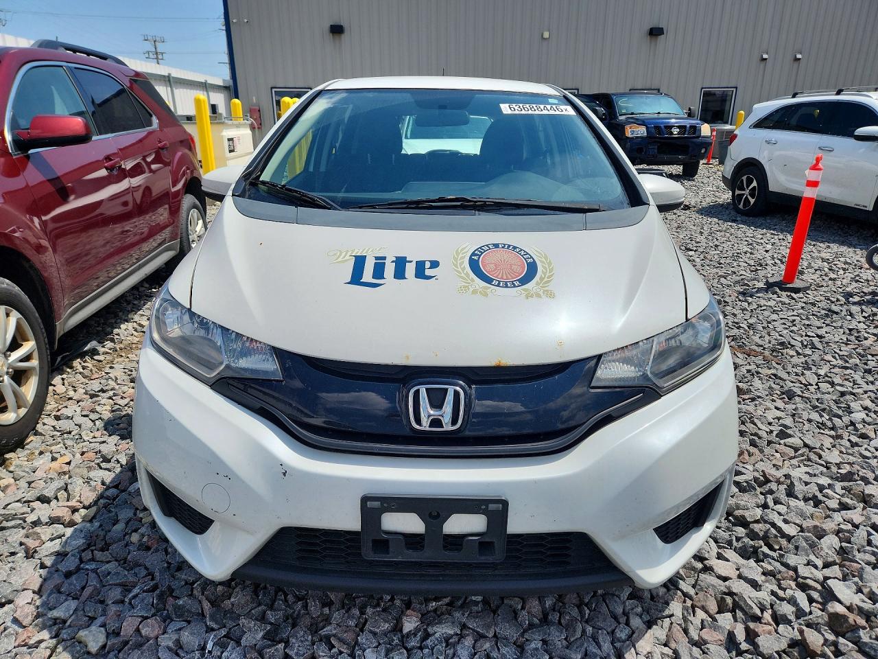 2015 HONDA FIT LX — снимка 5