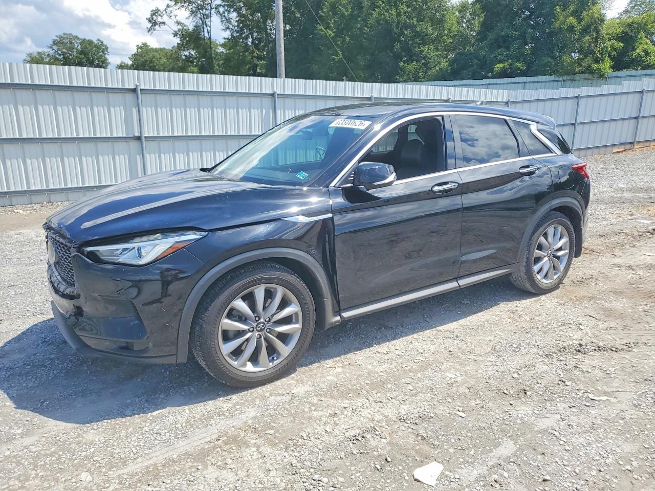 2020 INFINITI QX50 PURE