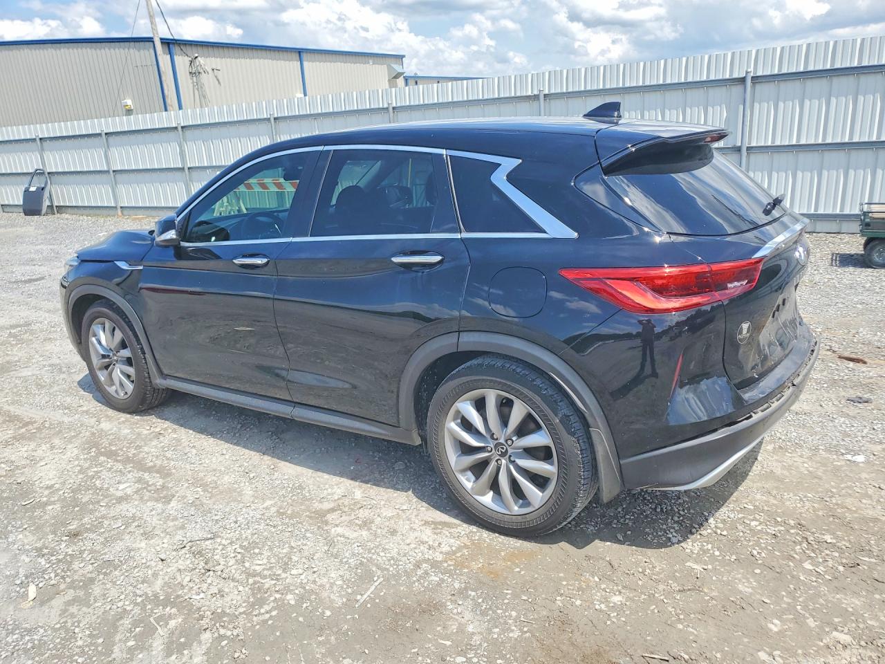 2020 INFINITI QX50 PURE — снимка 2