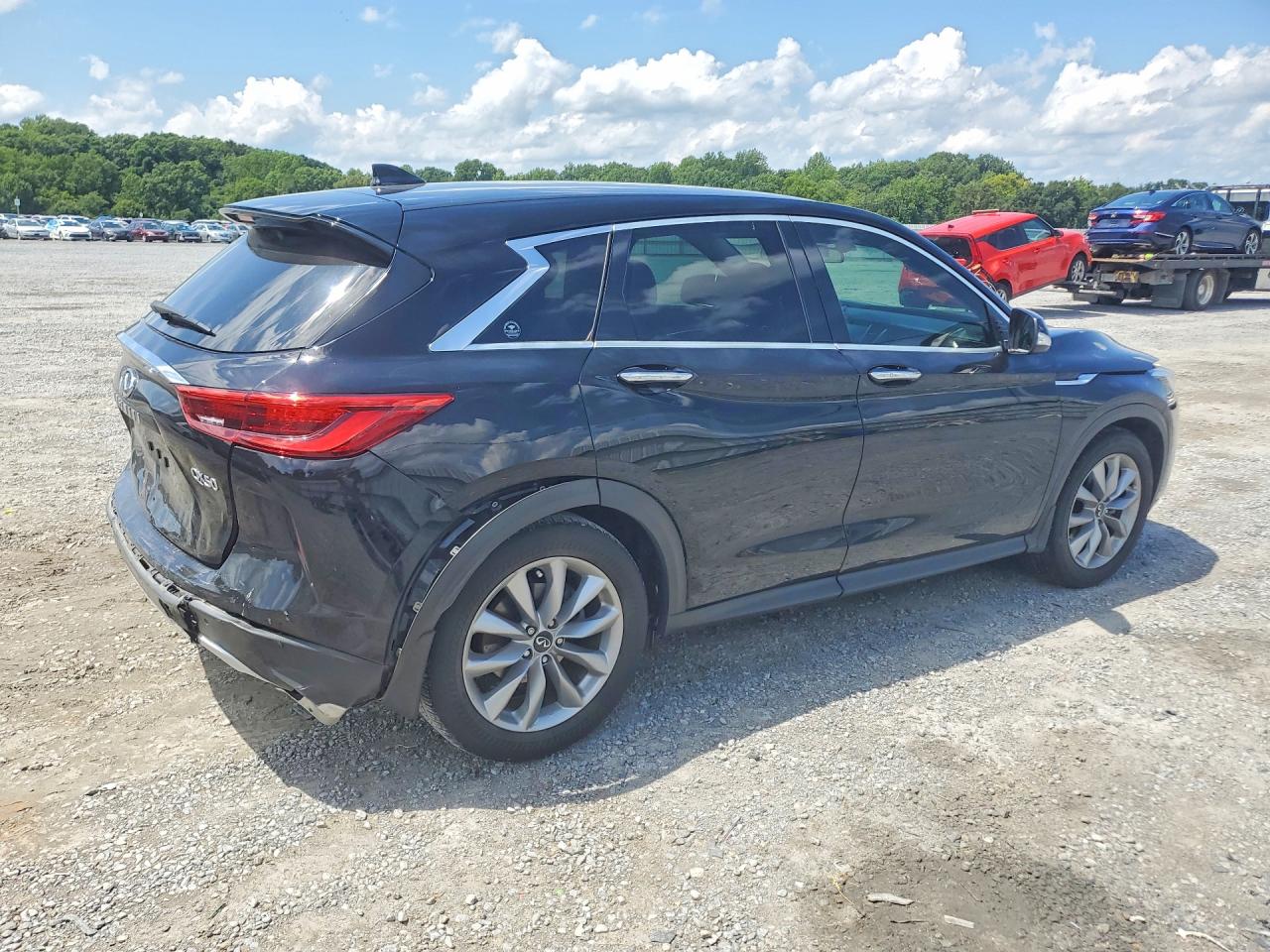 2020 INFINITI QX50 PURE — снимка 3