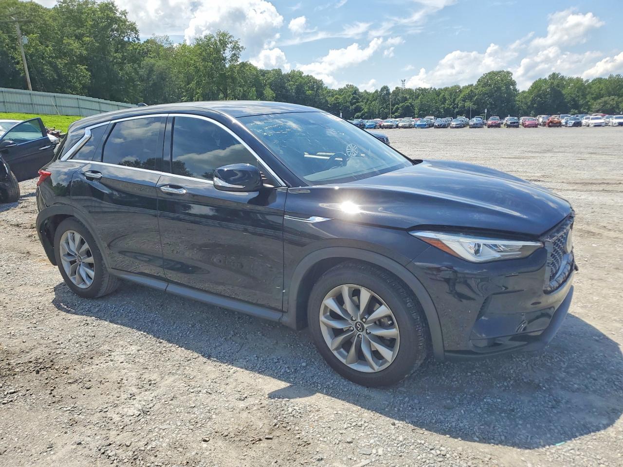 2020 INFINITI QX50 PURE — снимка 4