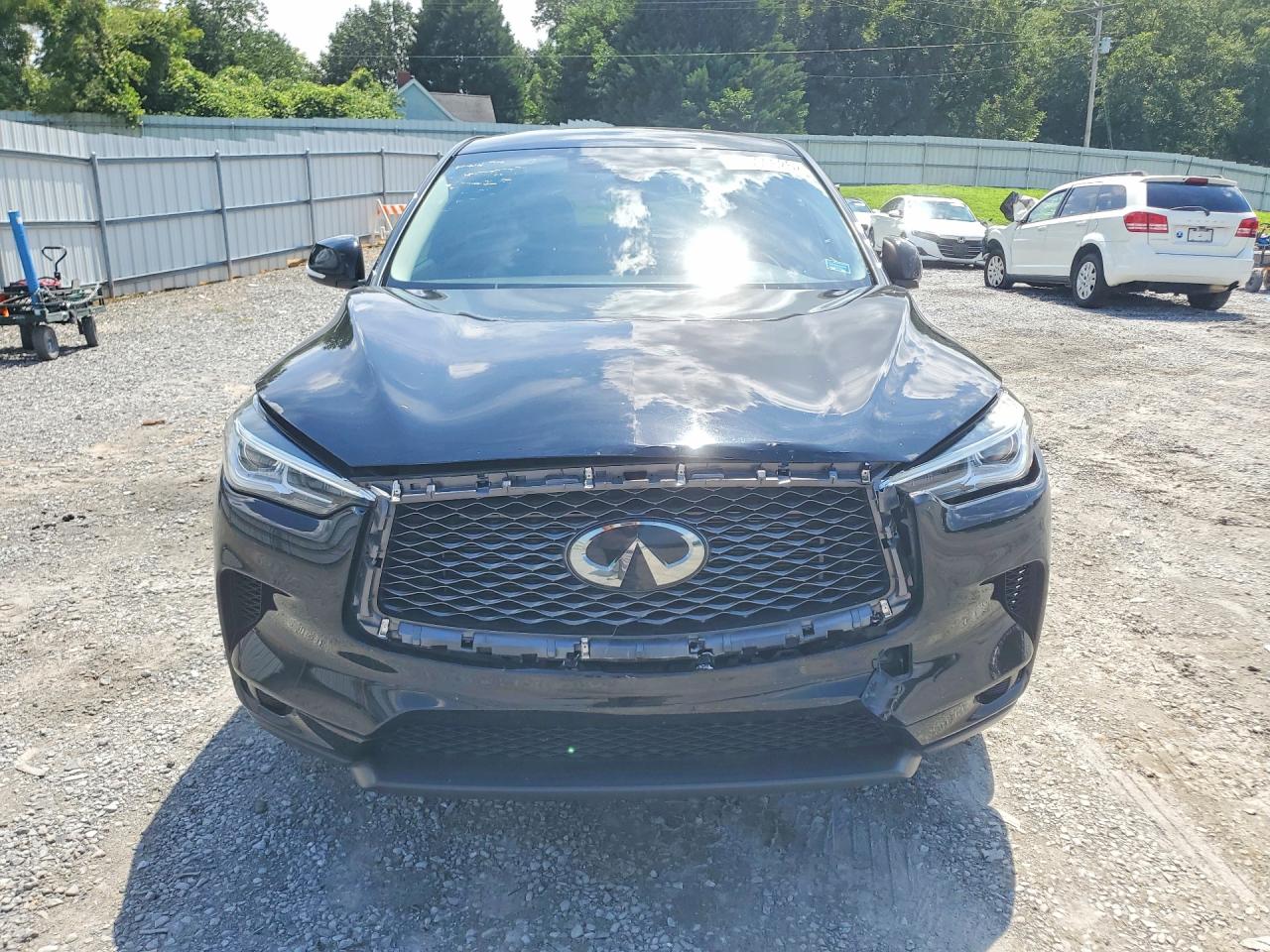 2020 INFINITI QX50 PURE — снимка 5