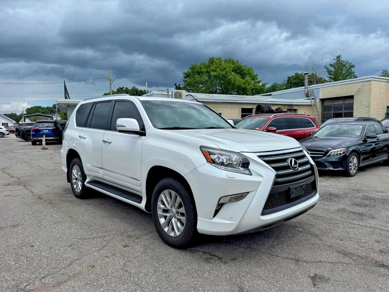 2019 LEXUS GX 460