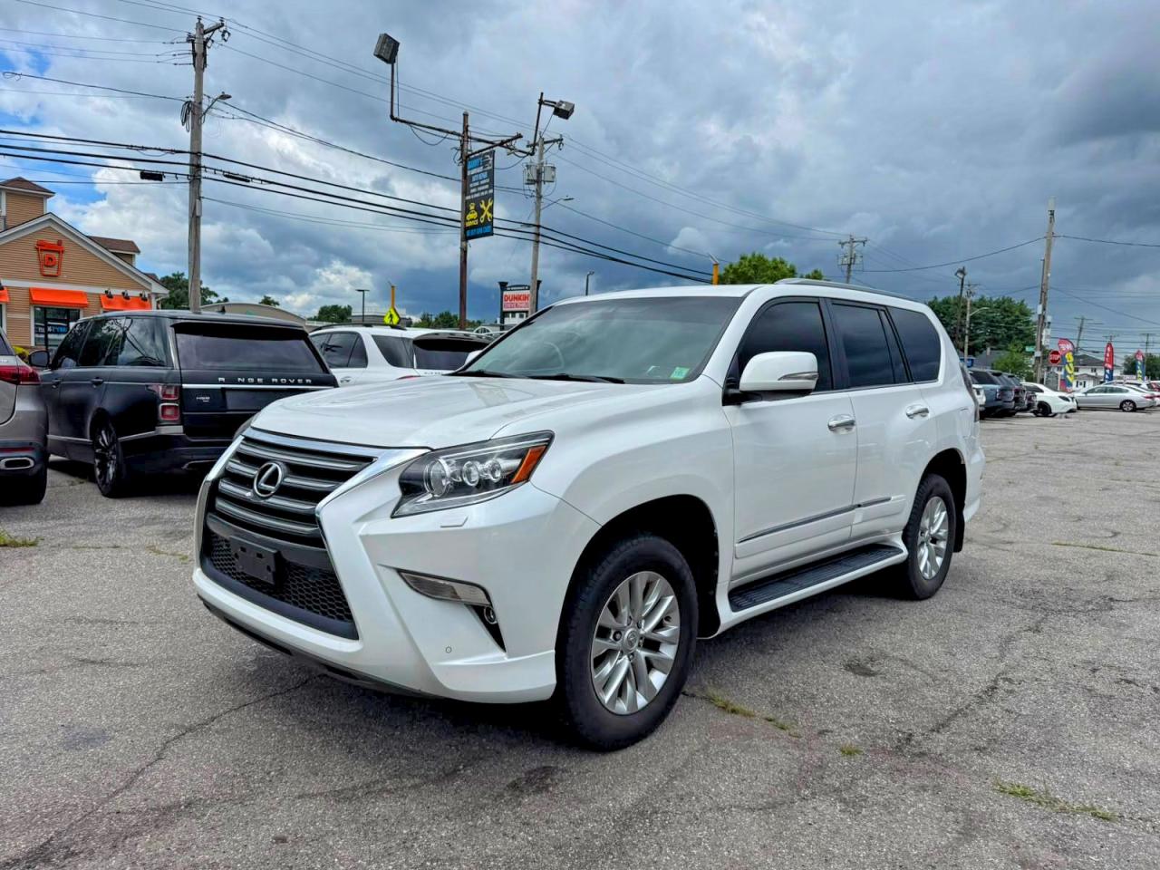 2019 LEXUS GX 460 — снимка 2