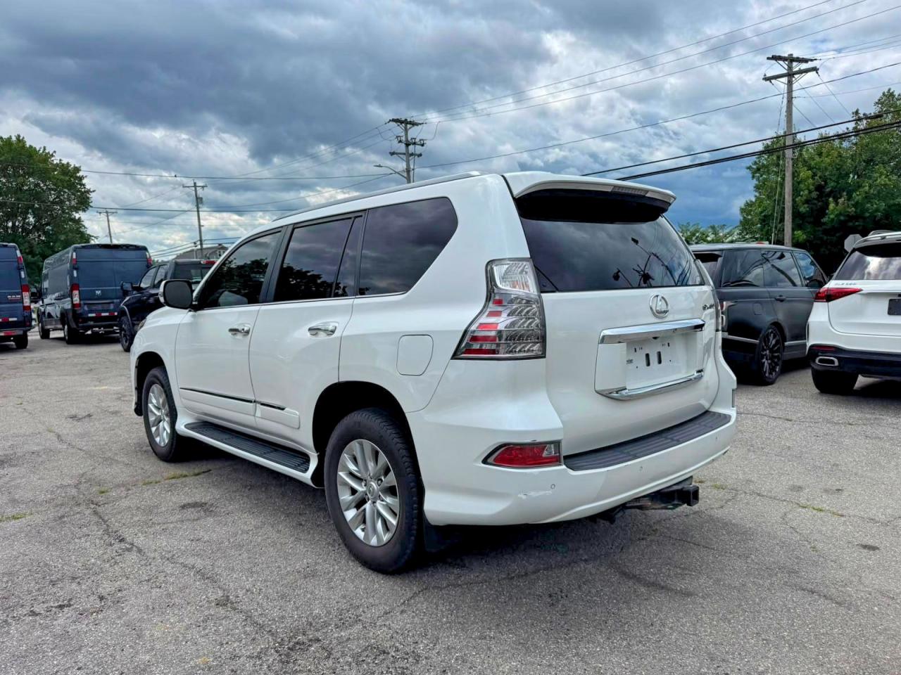 2019 LEXUS GX 460 — снимка 3