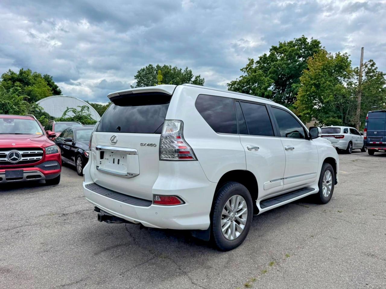 2019 LEXUS GX 460 — снимка 4