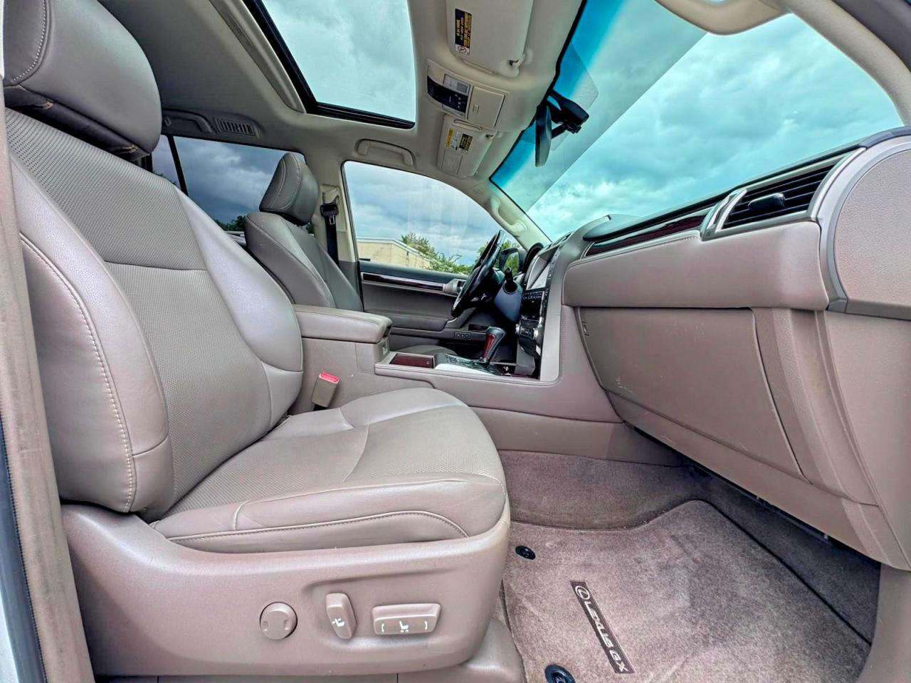 2019 LEXUS GX 460 — снимка 5
