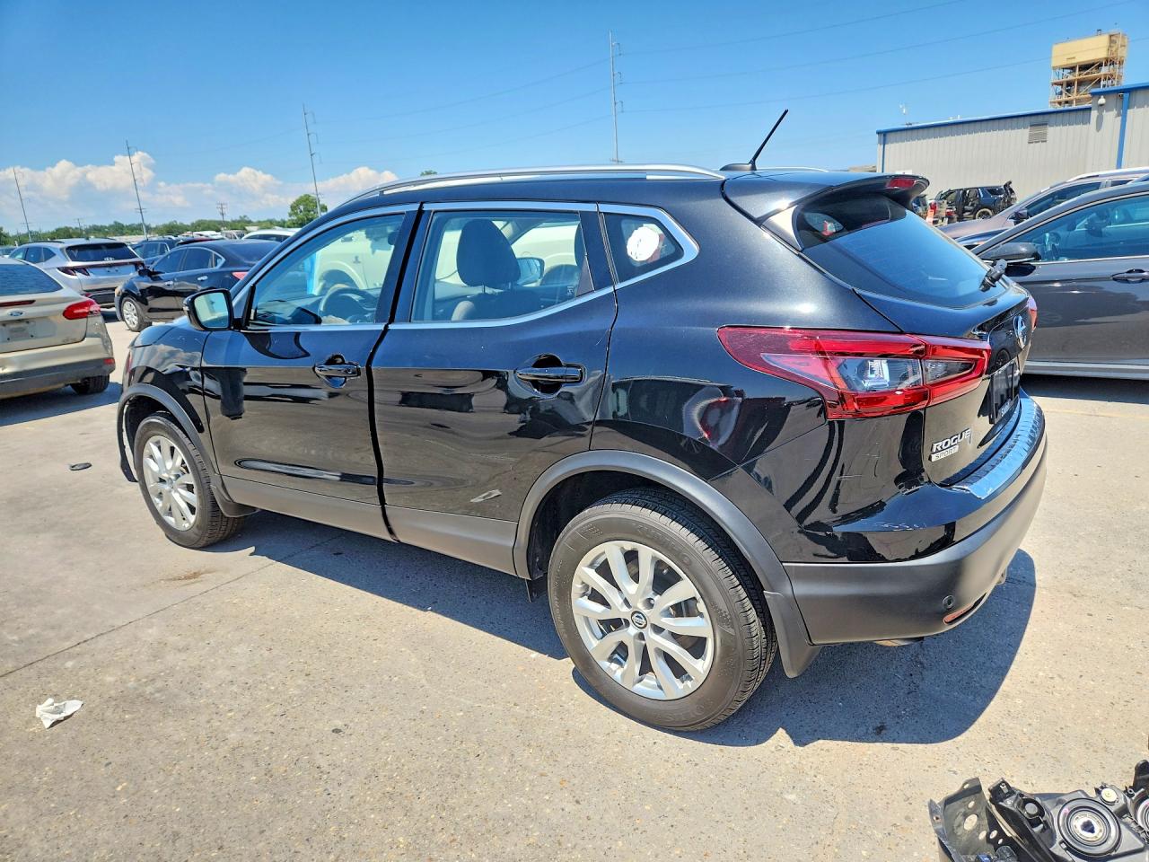 2021 NISSAN ROGUE SPORT SV — снимка 2