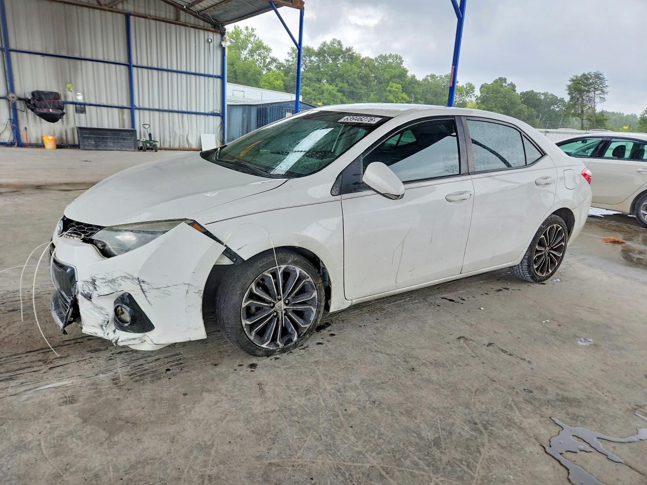 2016 TOYOTA COROLLA S PLUS