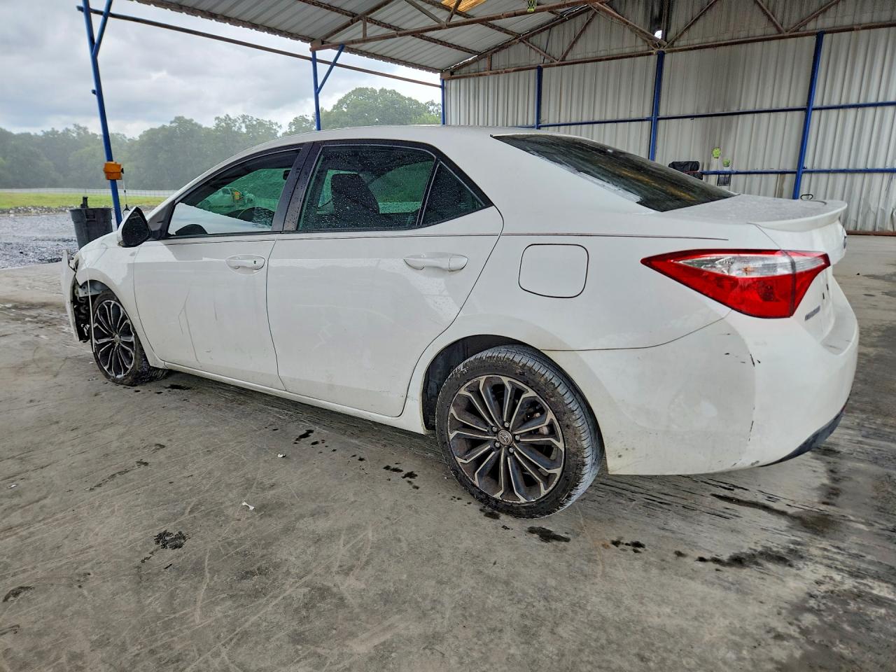 2016 TOYOTA COROLLA S PLUS — снимка 2
