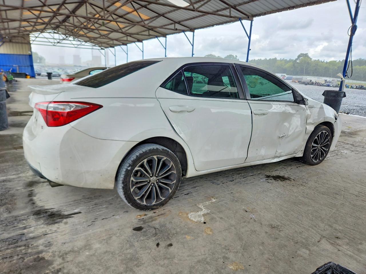 2016 TOYOTA COROLLA S PLUS — снимка 3