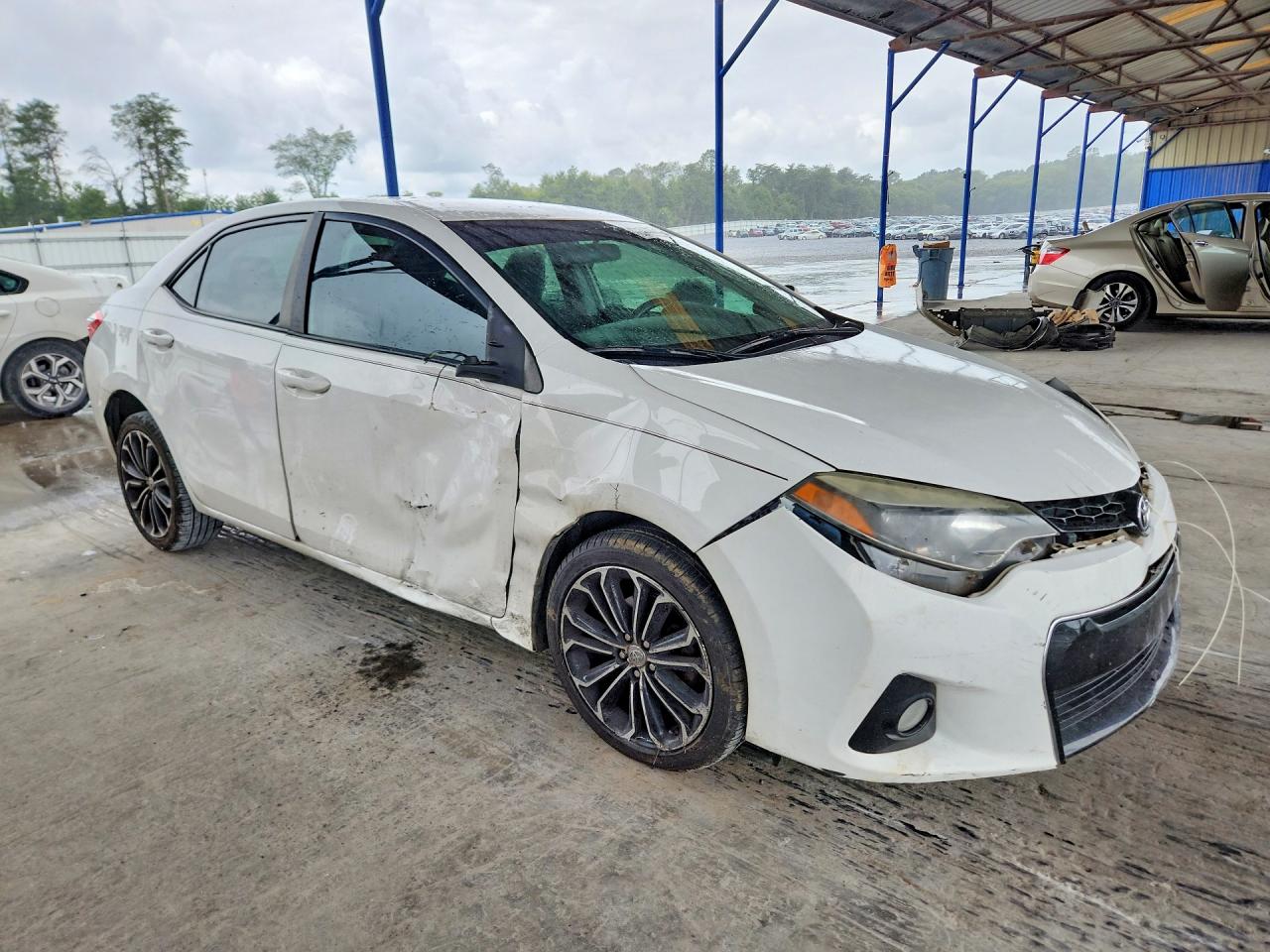 2016 TOYOTA COROLLA S PLUS — снимка 4