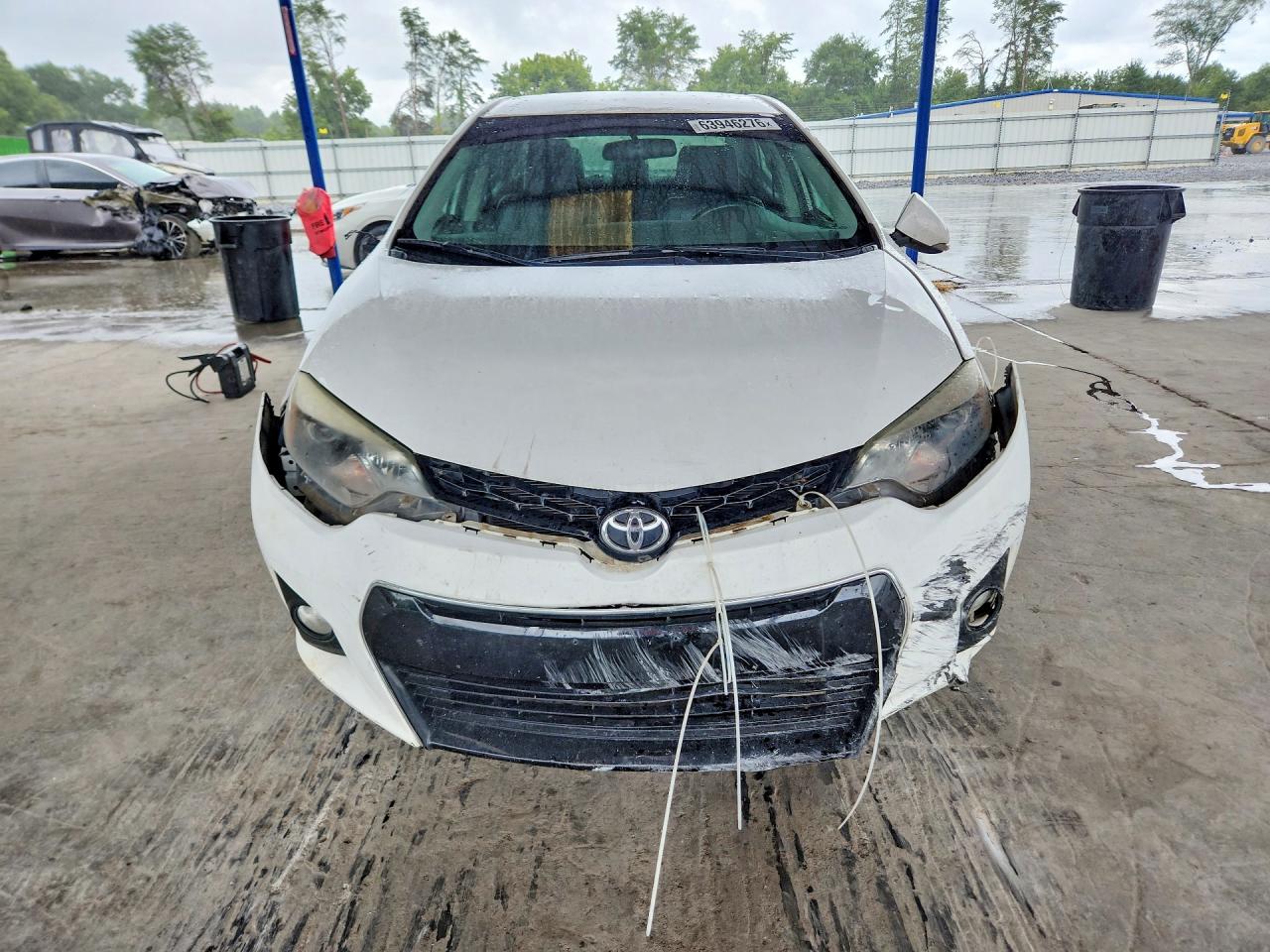 2016 TOYOTA COROLLA S PLUS — снимка 5