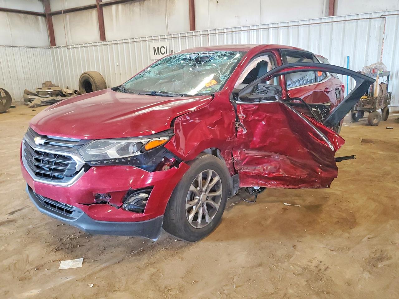 2019 CHEVROLET EQUINOX LT