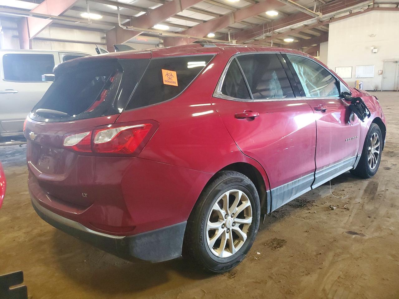 2019 CHEVROLET EQUINOX LT — снимка 3