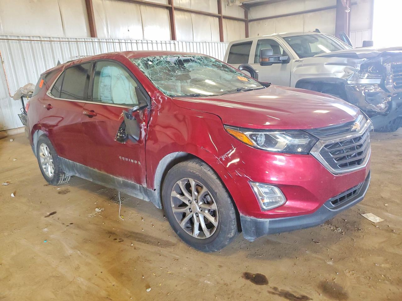 2019 CHEVROLET EQUINOX LT — снимка 4
