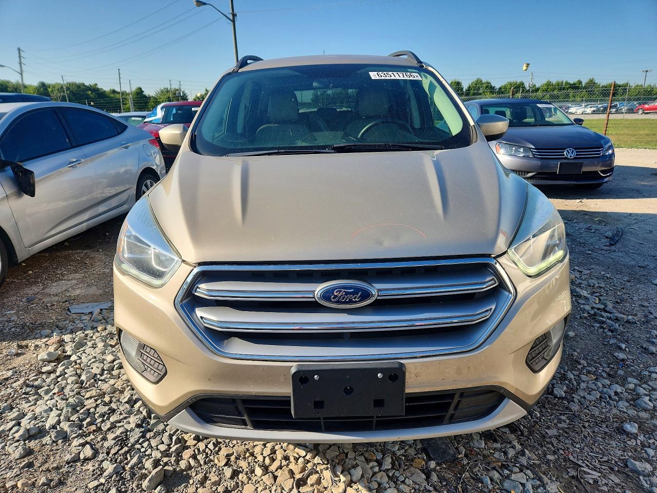 2017 FORD ESCAPE SE — снимка 5