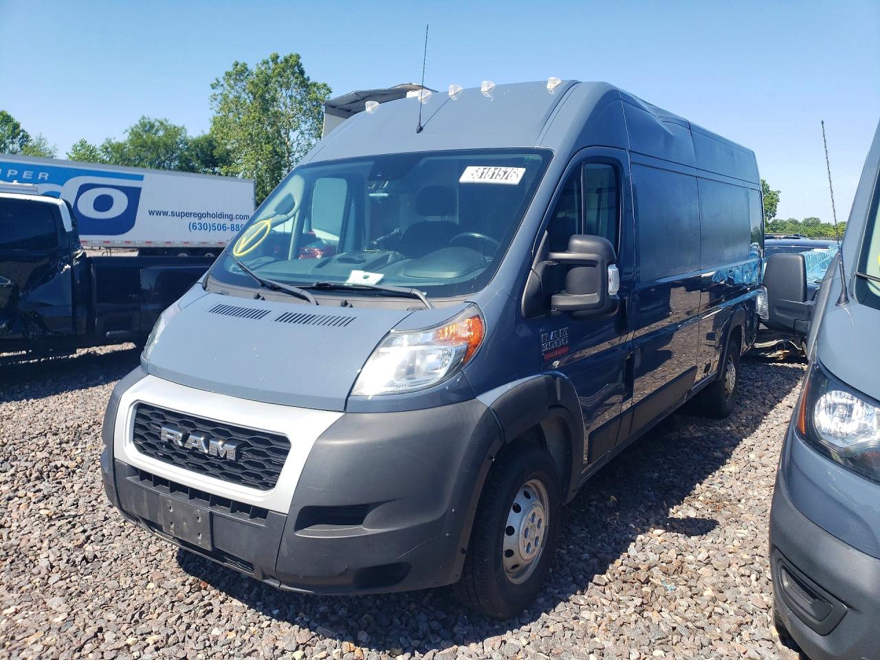 2021 RAM PROMASTER 3500 3500 HIGH