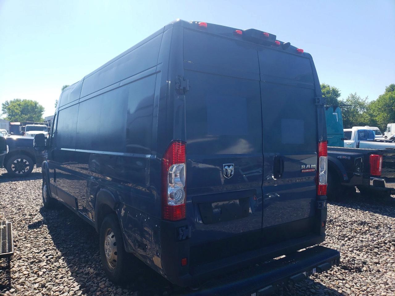 2021 RAM PROMASTER 3500 3500 HIGH — снимка 2