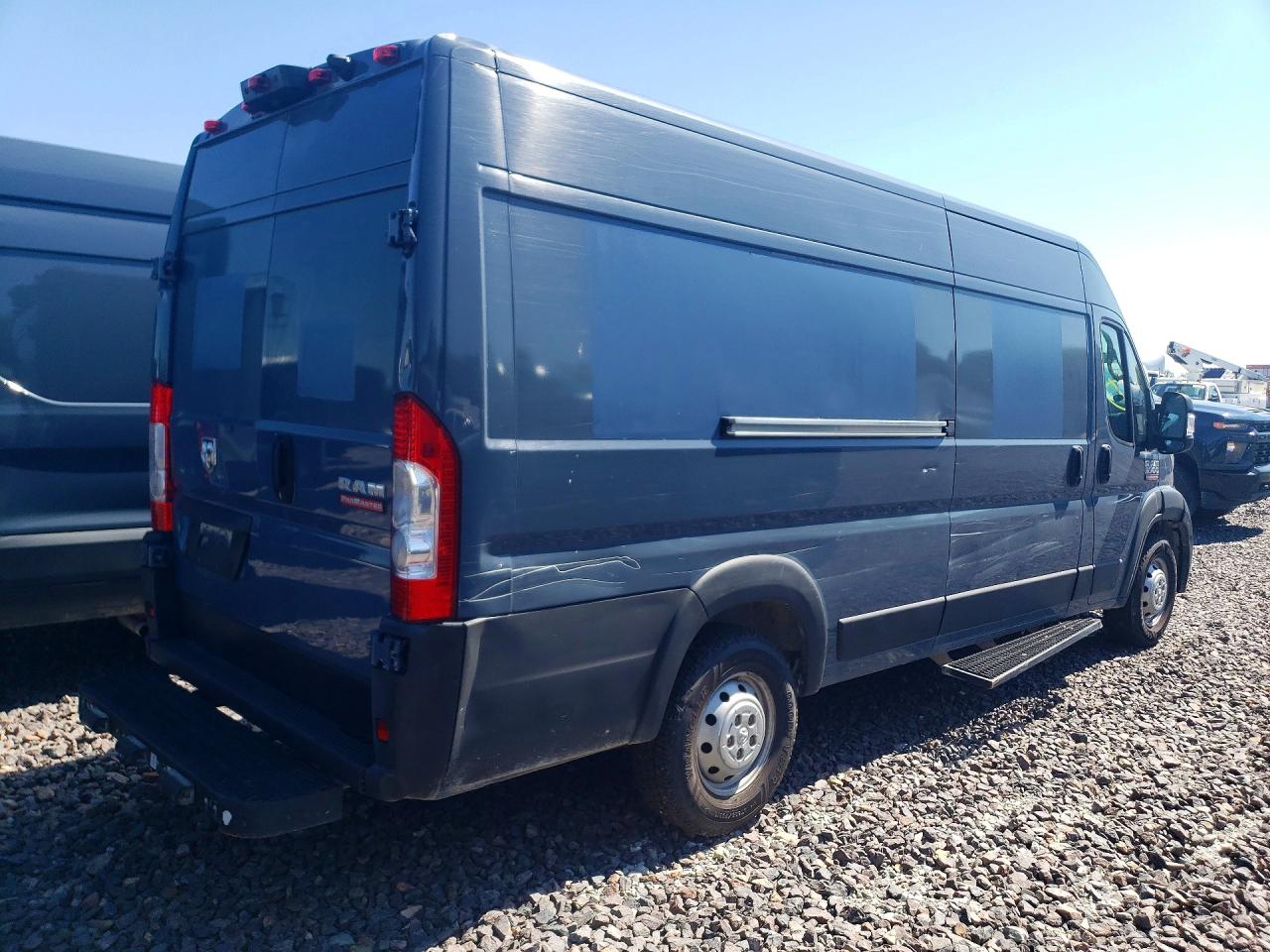 2021 RAM PROMASTER 3500 3500 HIGH — снимка 3