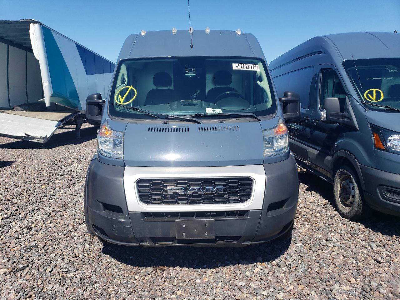 2021 RAM PROMASTER 3500 3500 HIGH — снимка 5