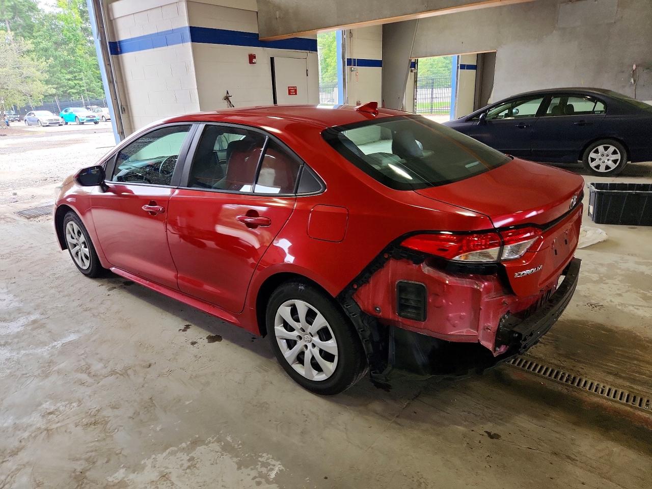 2020 TOYOTA COROLLA LE — снимка 2