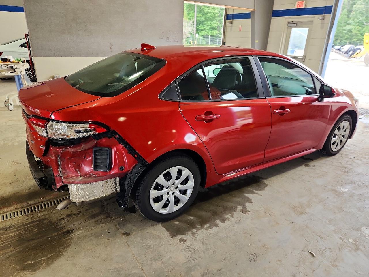 2020 TOYOTA COROLLA LE — снимка 3