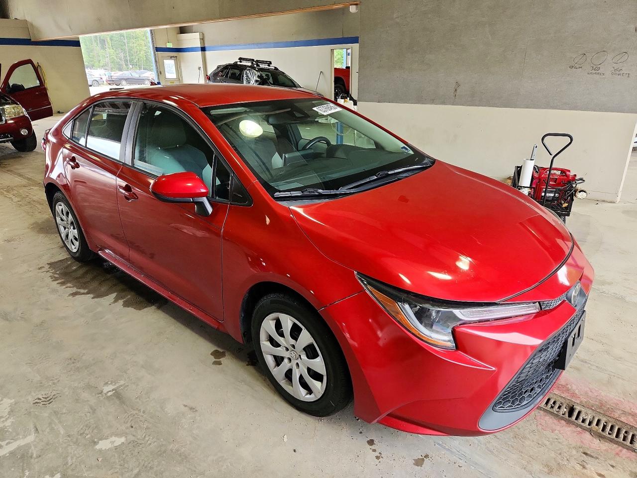 2020 TOYOTA COROLLA LE — снимка 4