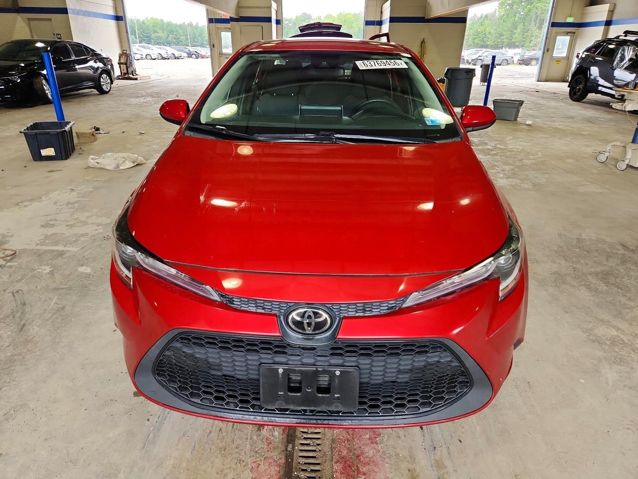 2020 TOYOTA COROLLA LE — снимка 5