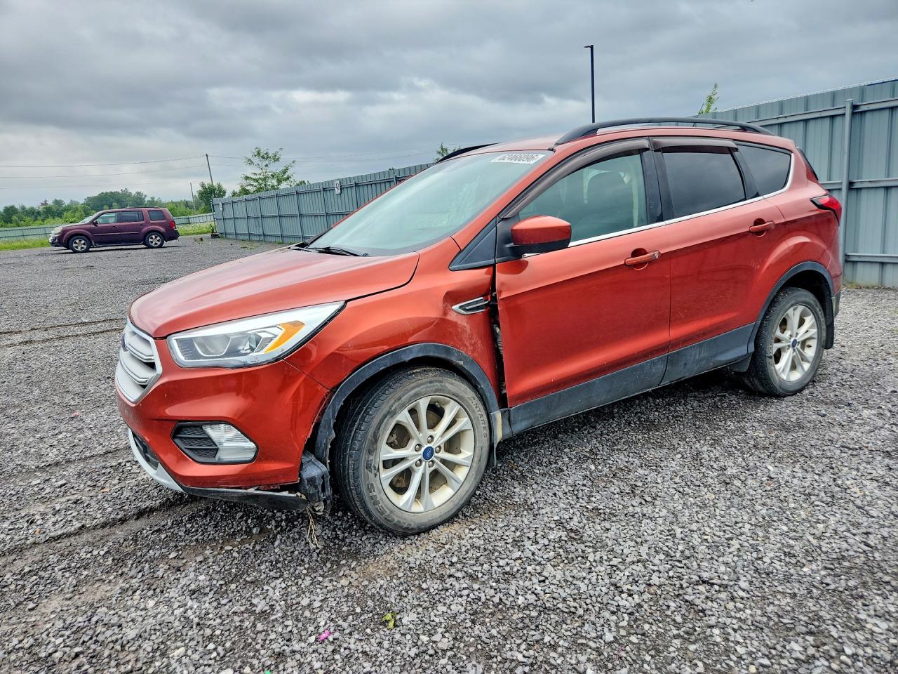 2019 FORD ESCAPE SEL