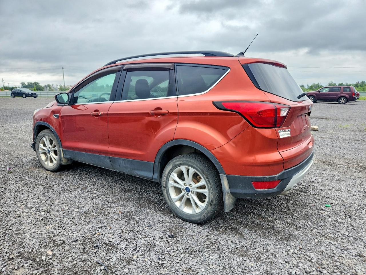 2019 FORD ESCAPE SEL — снимка 2