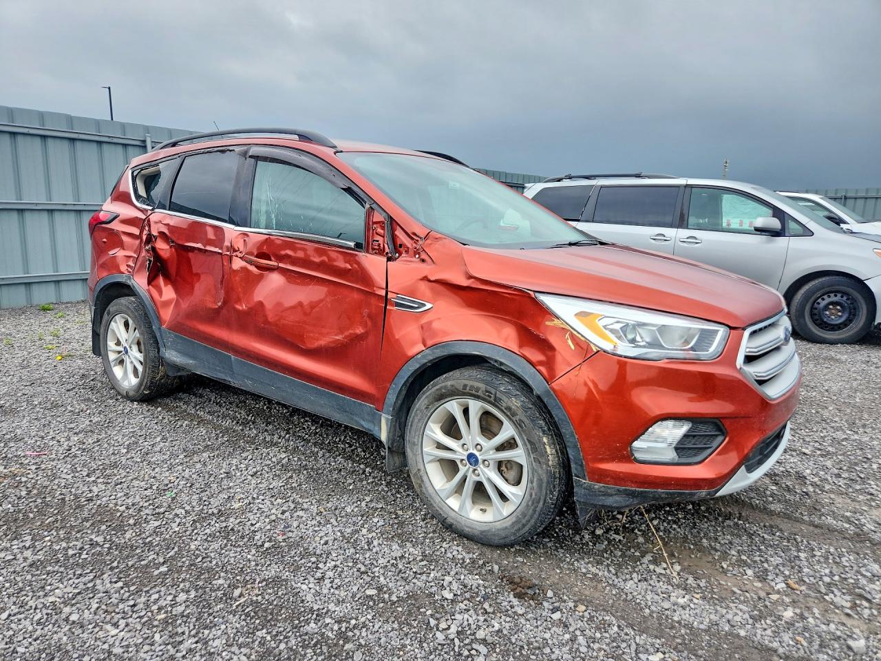 2019 FORD ESCAPE SEL — снимка 4