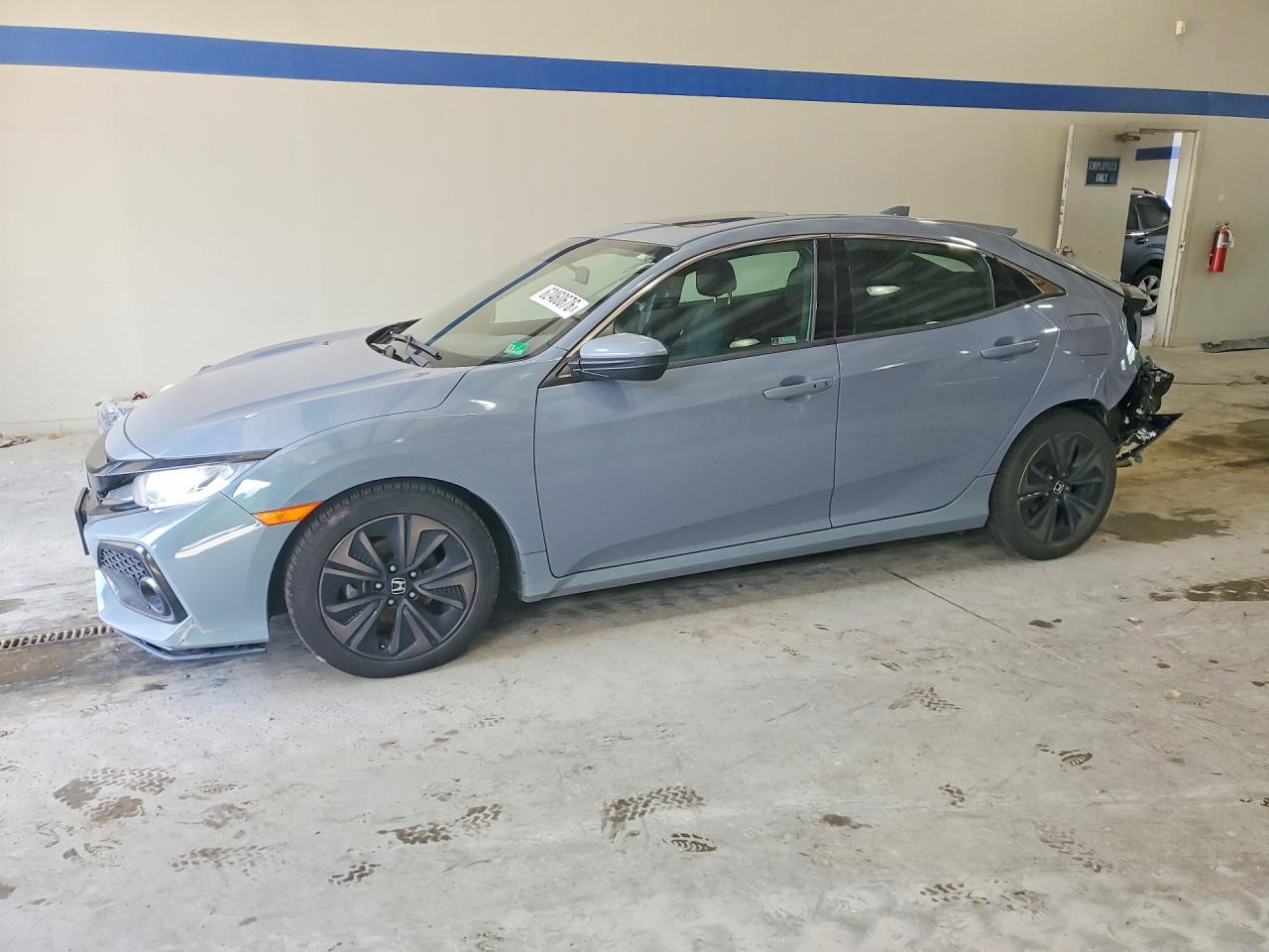 2019 HONDA CIVIC EX