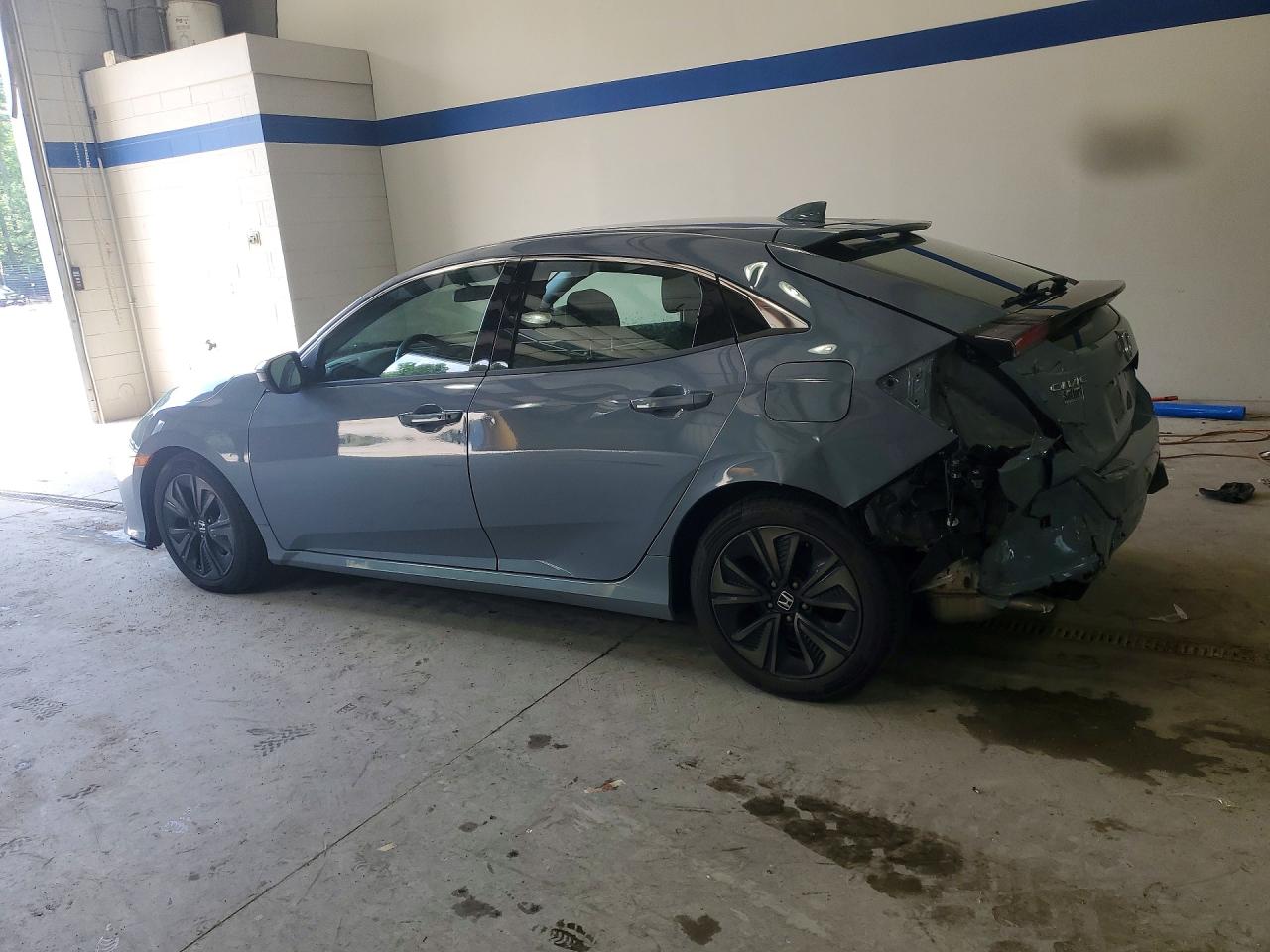 2019 HONDA CIVIC EX — снимка 2