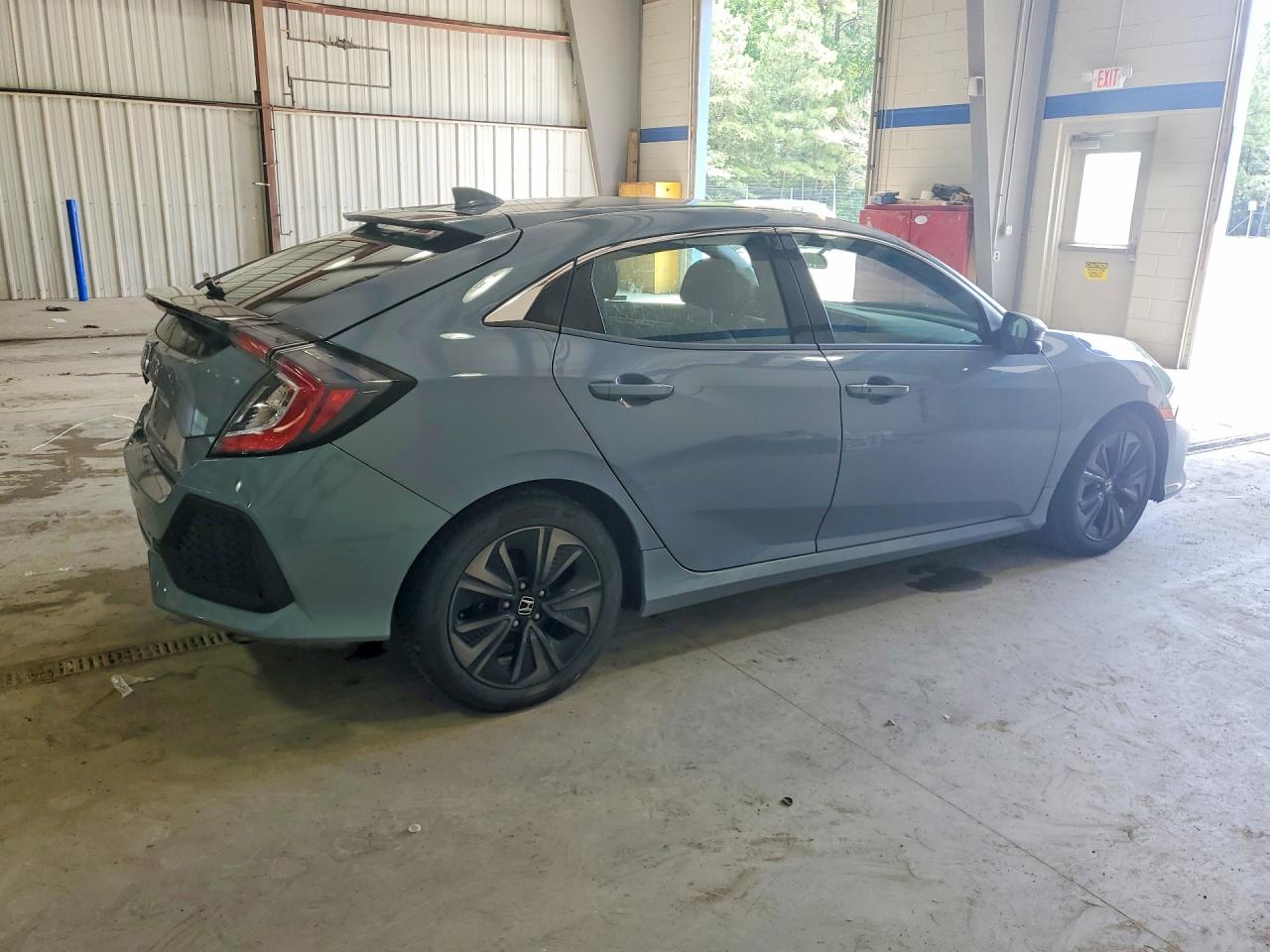 2019 HONDA CIVIC EX — снимка 3