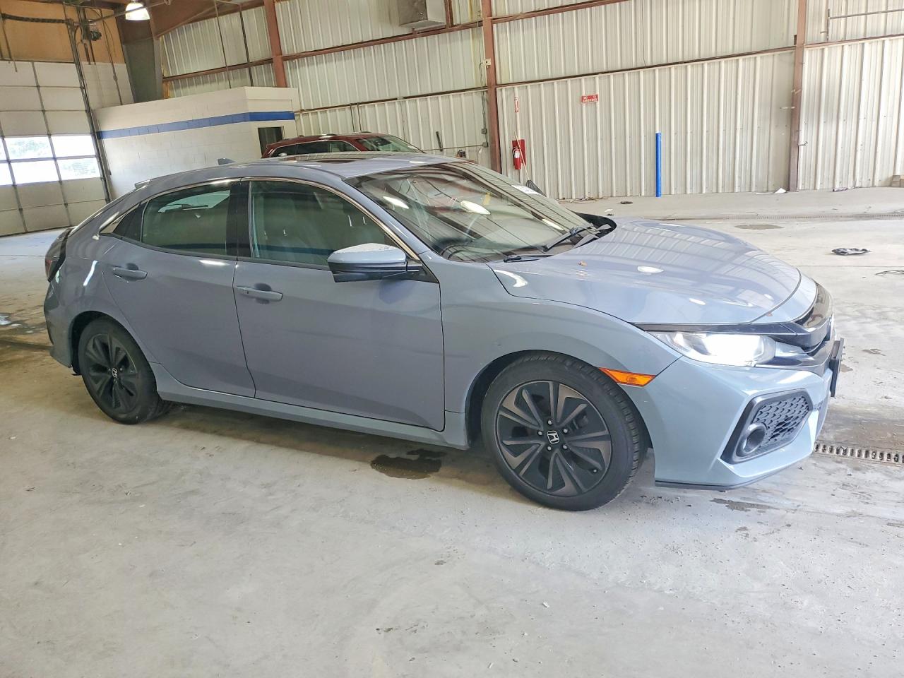 2019 HONDA CIVIC EX — снимка 4