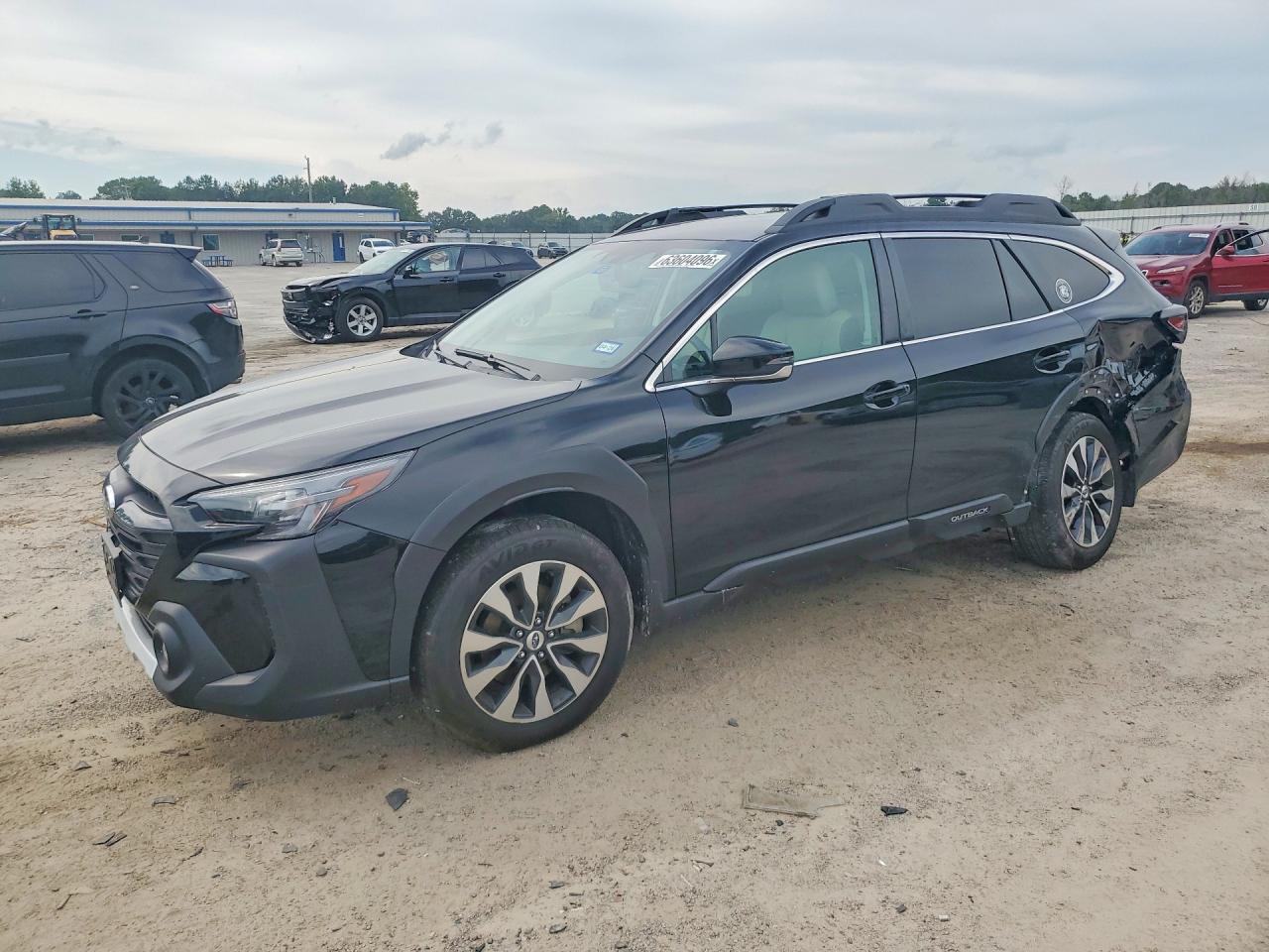 2023 SUBARU OUTBACK LIMITED