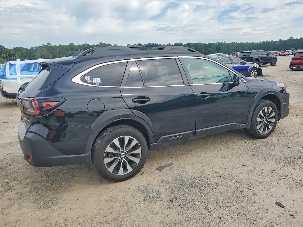 2023 SUBARU OUTBACK LIMITED — снимка 3