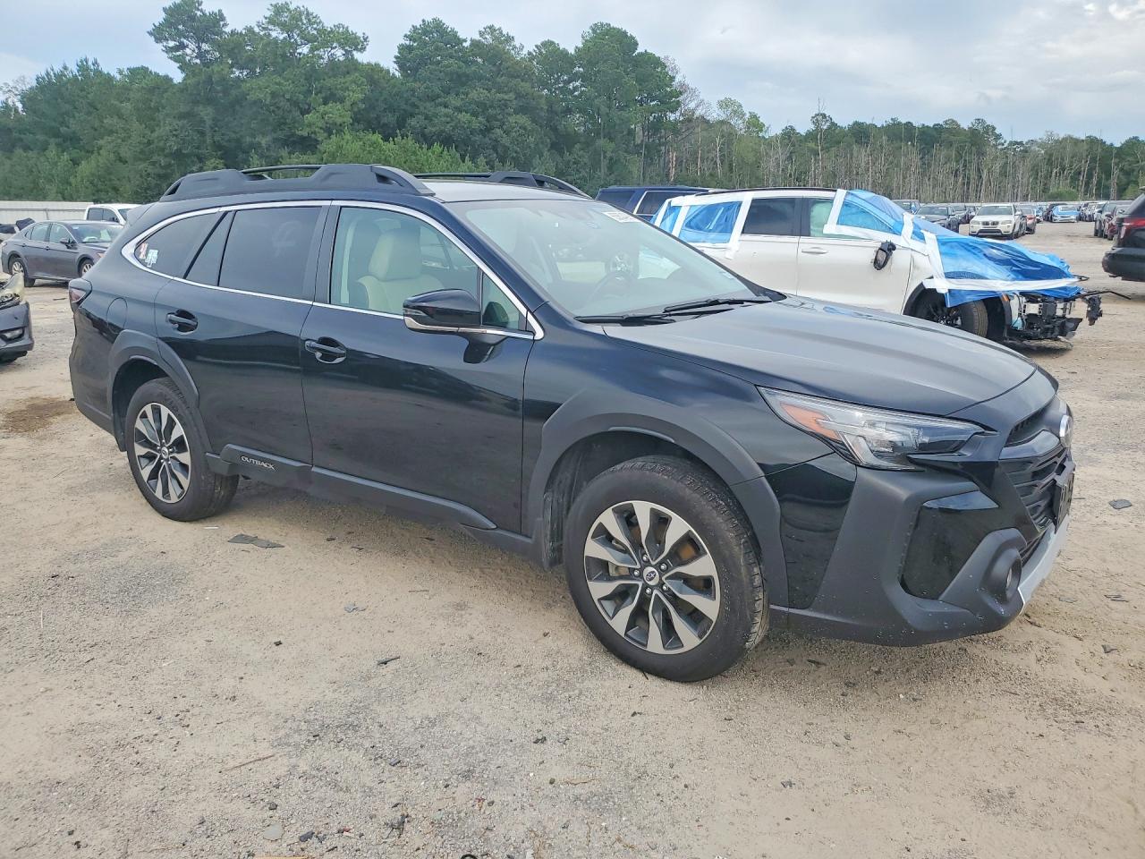 2023 SUBARU OUTBACK LIMITED — снимка 4