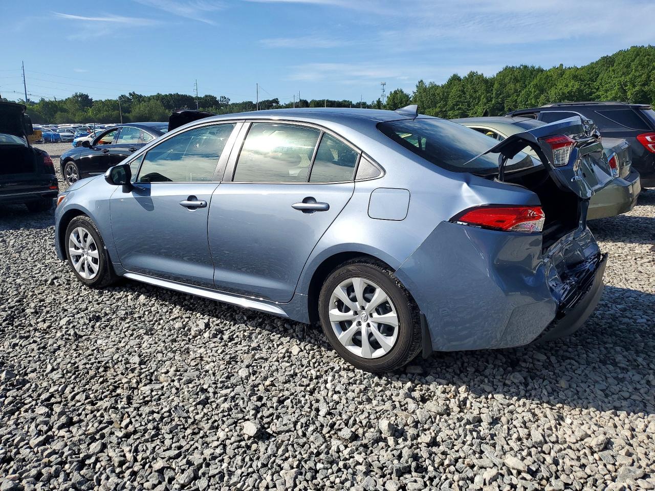 2024 TOYOTA COROLLA LE — снимка 2
