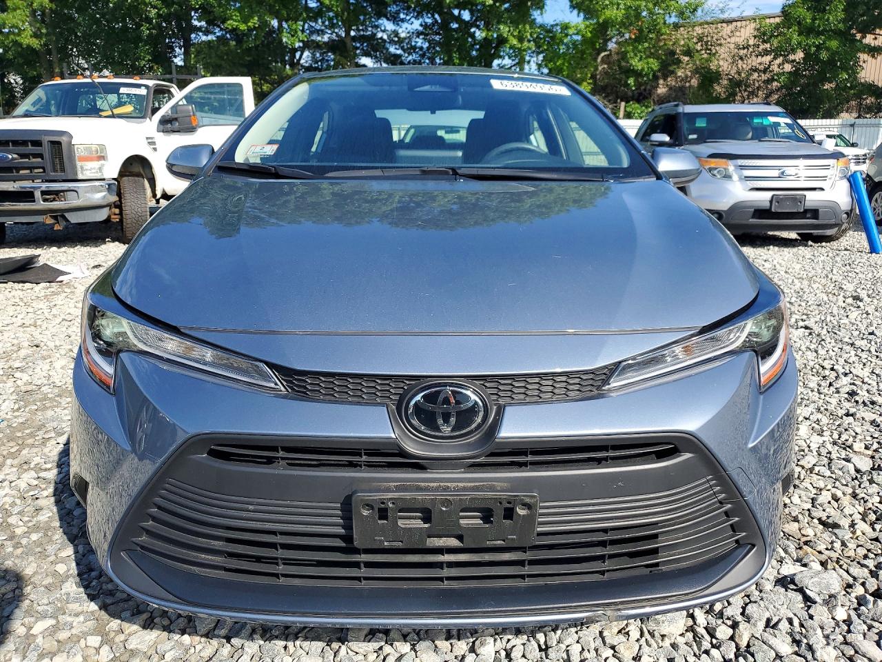 2024 TOYOTA COROLLA LE — снимка 5